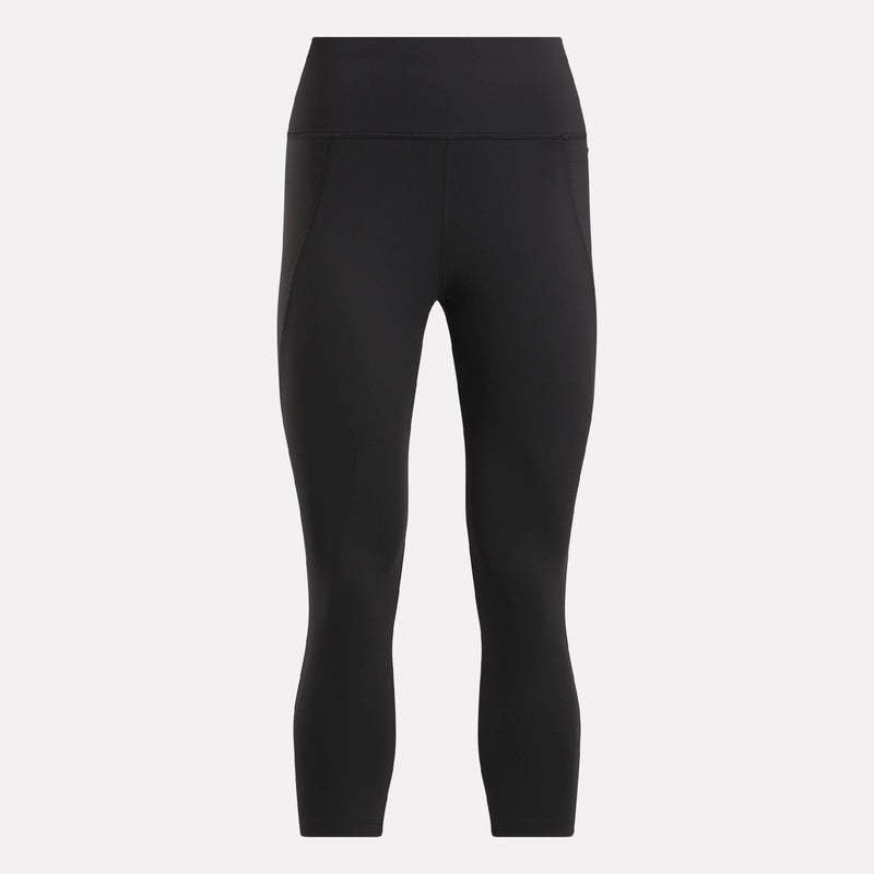 Reebok Lux 3/4 Hr Tight Black