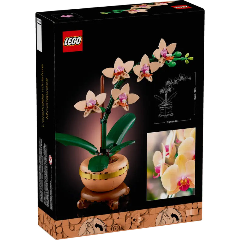 LEGO BOTANICALS Mini Orchid