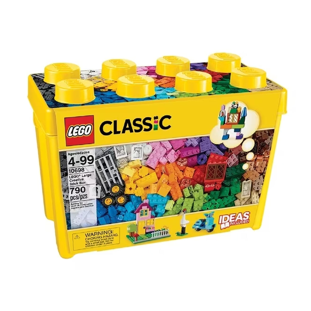 Lego Classic Large Creative Brick Box – Prouds Fiji