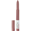 Maybelline Superstay Ink Crayon Lipstick Lead The Way 15 1.2g