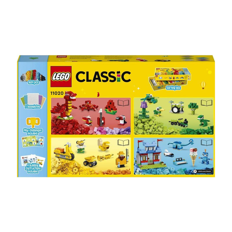 Lego LEGO Classic Build Together