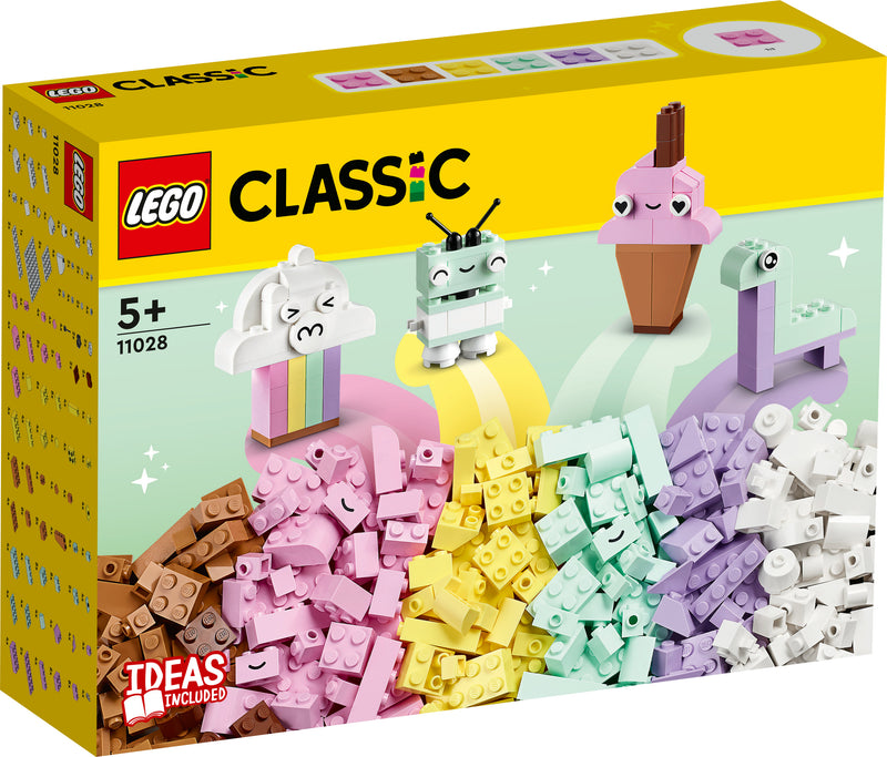 Lego LEGO Classic Creative Pastel Fun