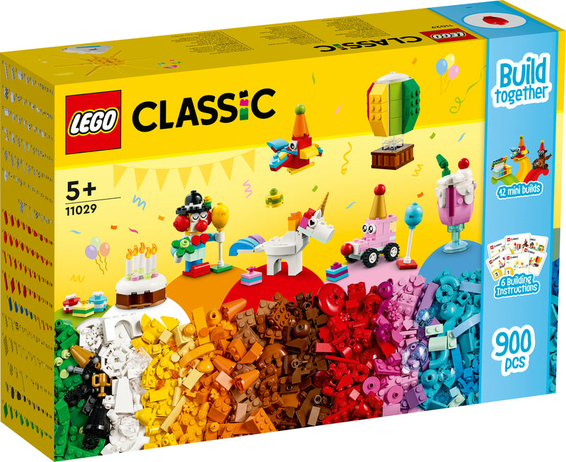 Lego LEGO Classic Creative Party Box