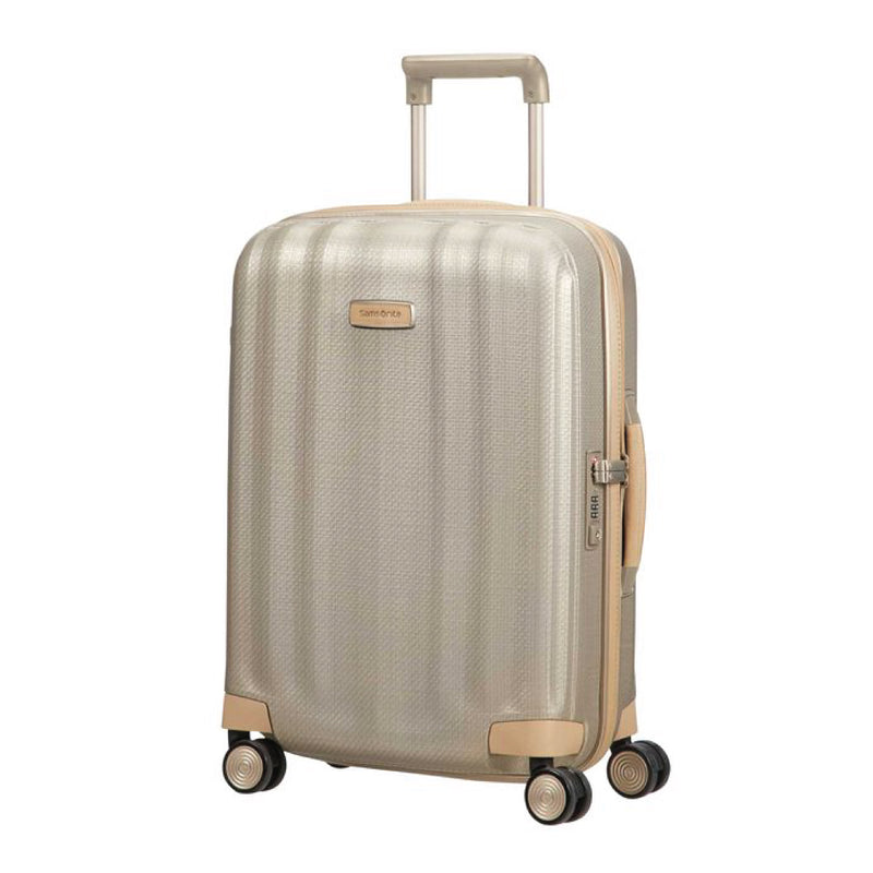 Samsonite Lite-Cube Prime Spinner 55/20 M Iv.Gold 1st CM9*15001