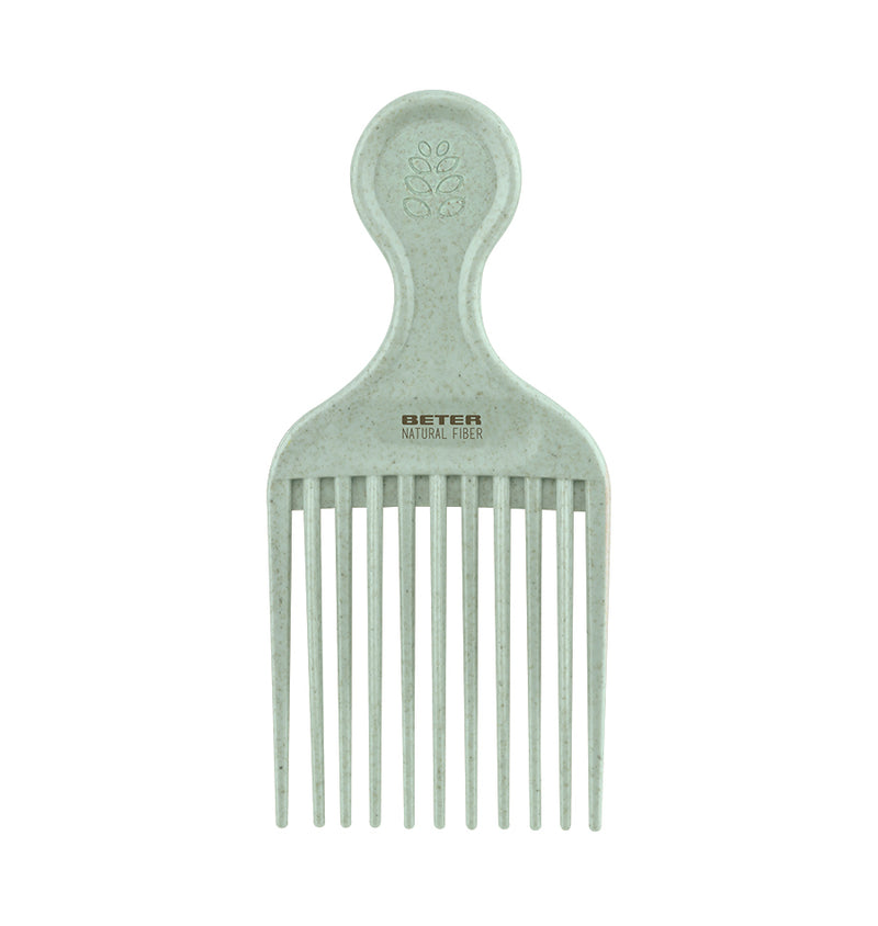 Beter Natural Fiber Afro Comb
