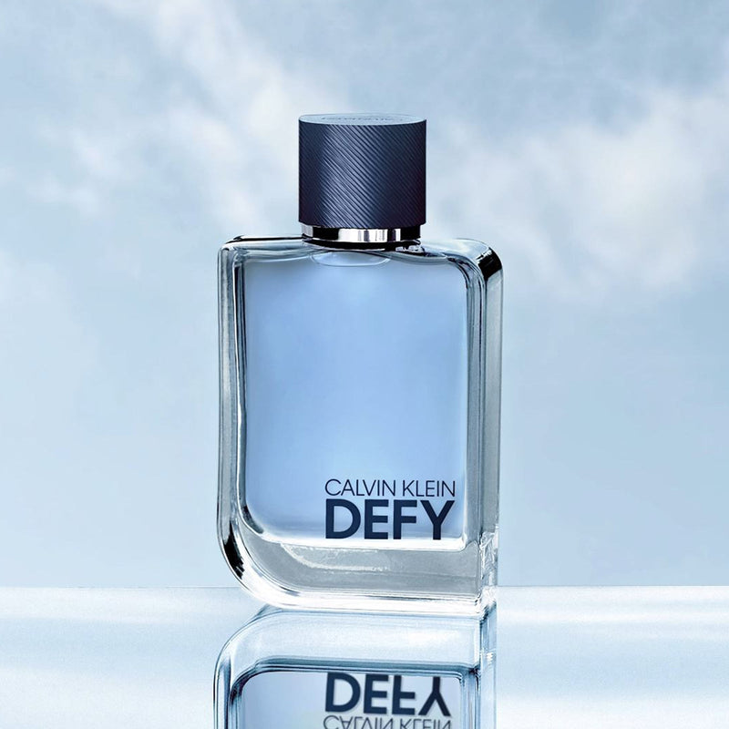 Calvin Klein DEFY Eau de Toilette For Him