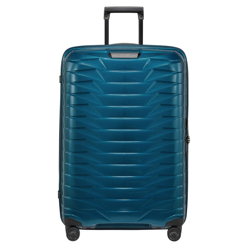 Samsonite Proxis Spinner (4 wheels) Petrol Blue