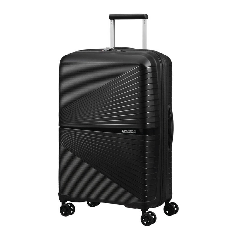 Samsonite American Tourister Airconic Spinner Medium Onxy Black