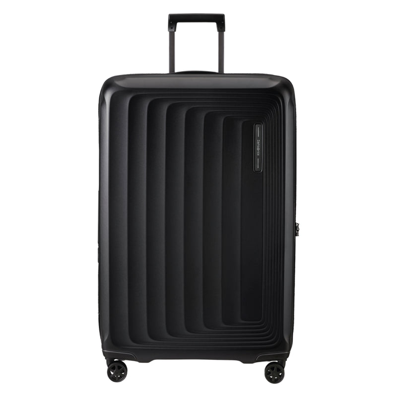 Samsonite Nuon Spinner 81/30 Expandable Matt Graphite