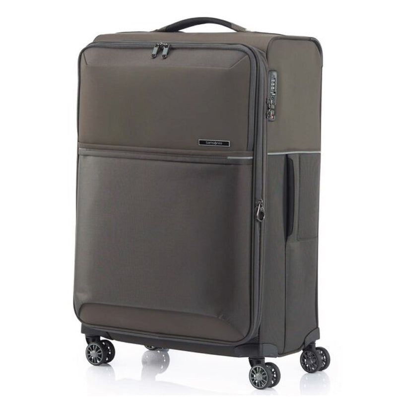 Samsonite 73H Spinner 71/26 Exp (Wob) Plat.Grey 1st HQ2*68002