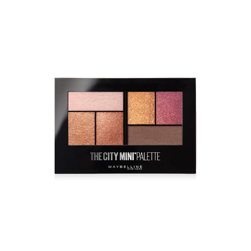 Maybelline The City Mini Palette Coney Island Pops Eteshadow 6.1g