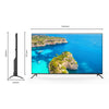 CHiQ 65 Inch 4K UHD Android QLED TV U65QM8VG