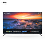 CHiQ 65 Inch 4K UHD Android QLED TV U65QM8VG