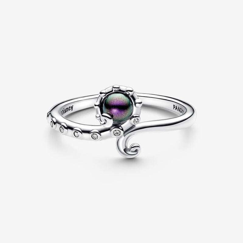 Pandora Disney The Little Mermaid Ursula Ring