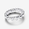 Pandora Sterling Silver Heart Ring