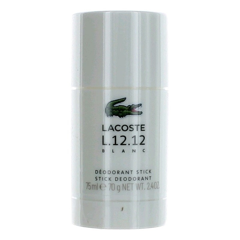 Lacoste Blanc Pure Deodorant Stick 75ml