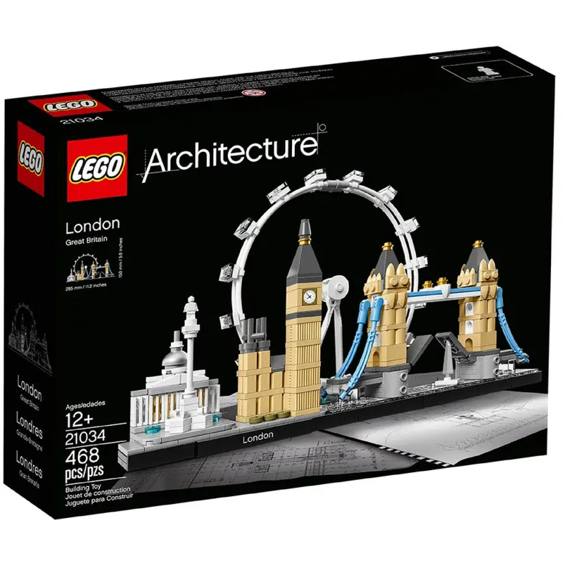 LEGO ARCHITECTURELondon