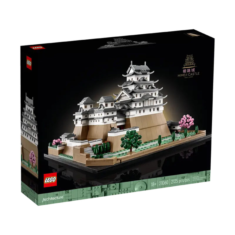 LEGO ARCHITECTURE Himeji Castle