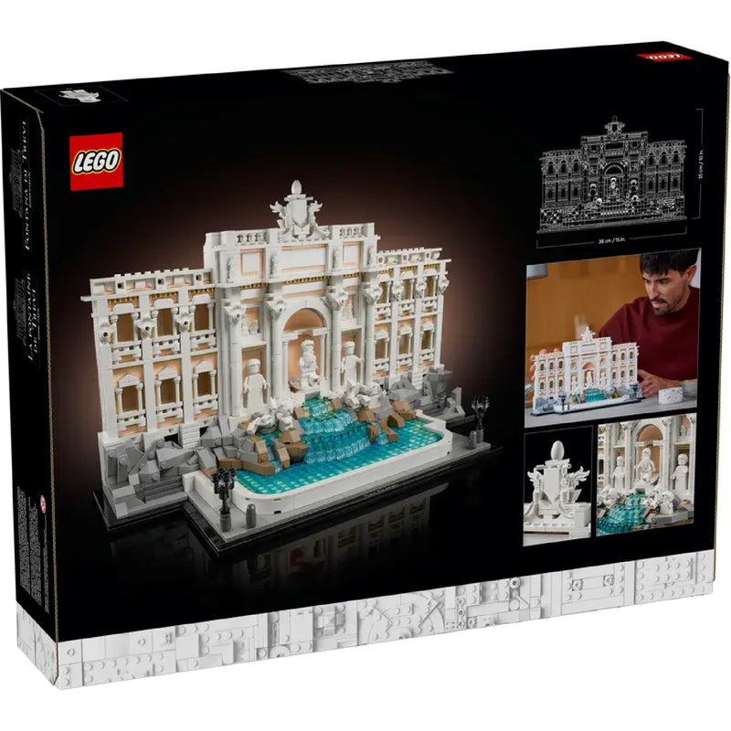 LEGO ARCHITECTURE 21062