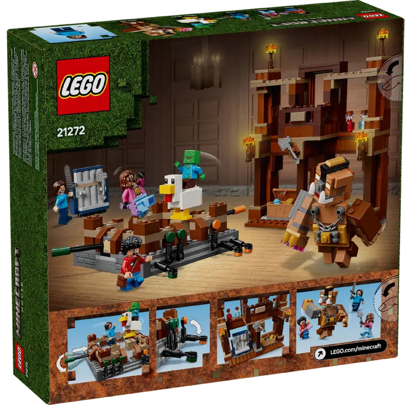 LEGO MINECRAFT Minecraft 21272