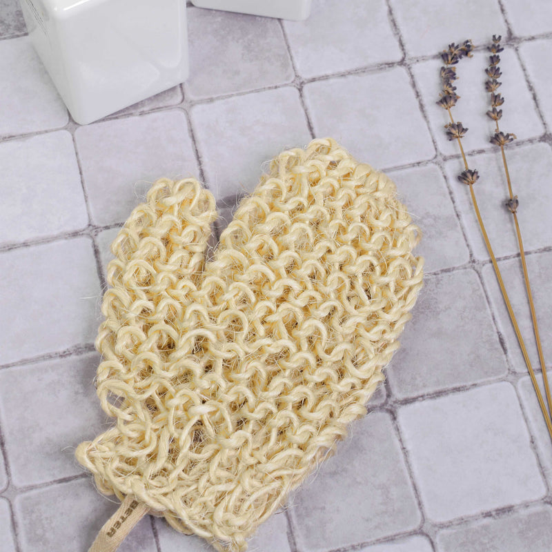 Beter Coffee O'Clock Sisal Massage Glove
