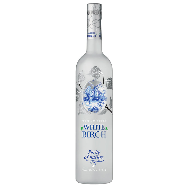 White Birch Vodka 1L