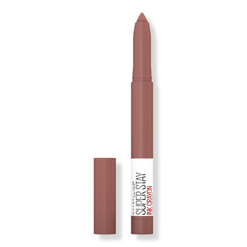 Maybelline Superstay Ink Crayon Lipstick Lead The Way 15 1.2g