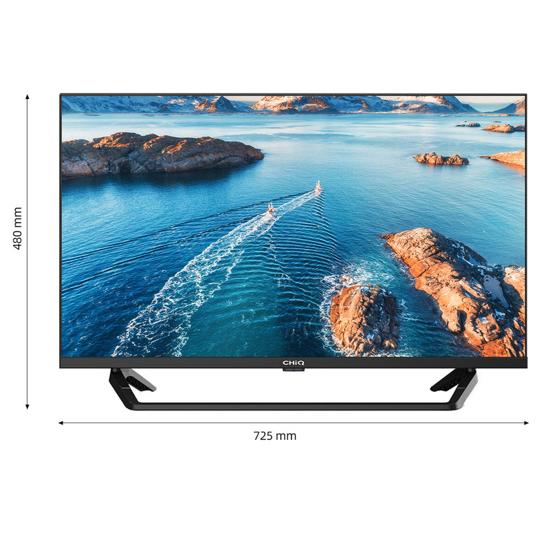 CHiQ 32 inch LED HD Smart TV L32G7PG