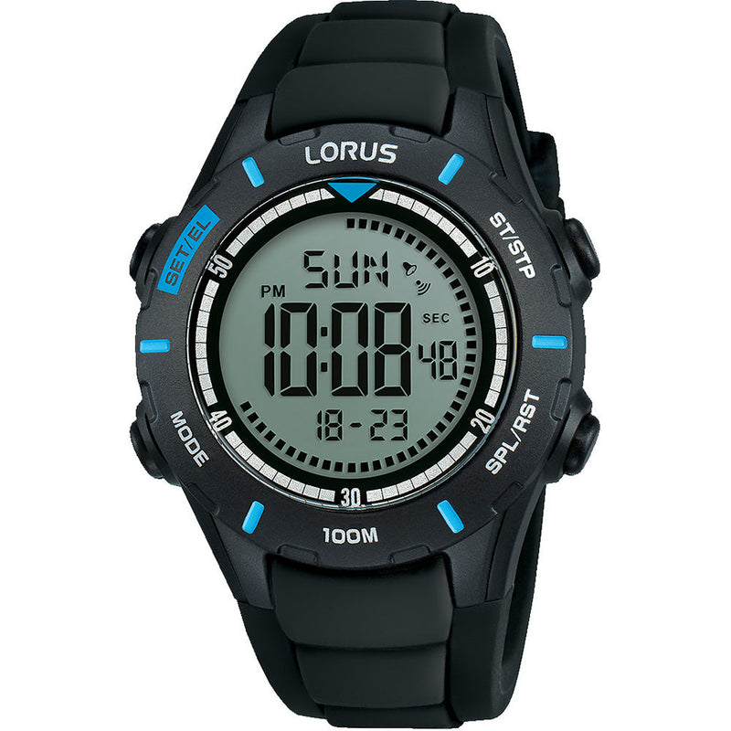 Lorus Mens Sports 100M