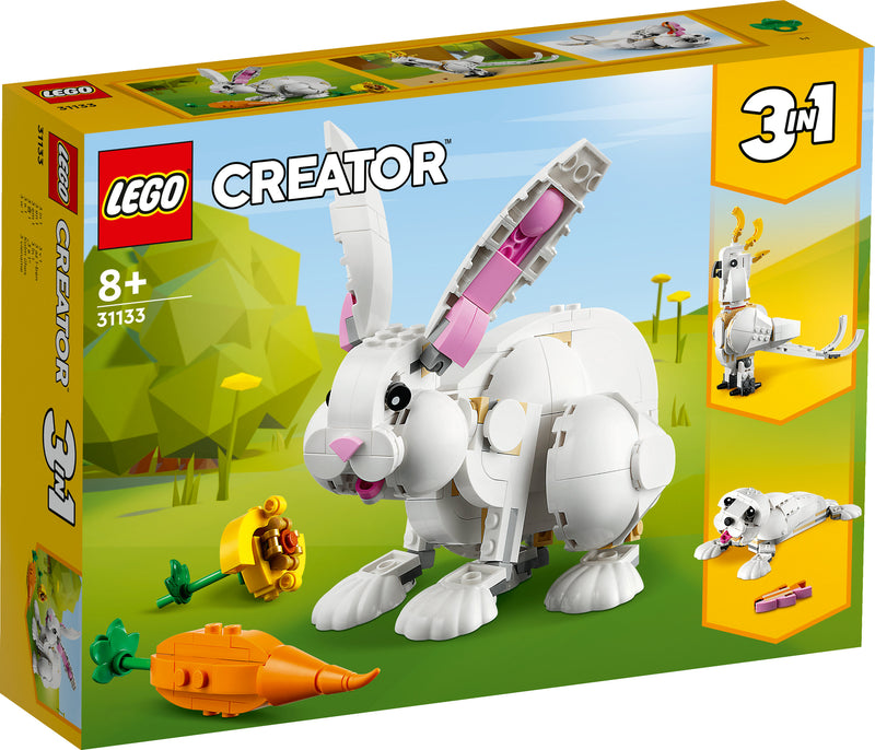 Lego LEGO Creator White Rabbit