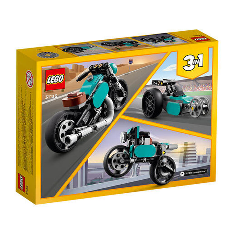 Lego LEGO Creator Vintage Motorcycle