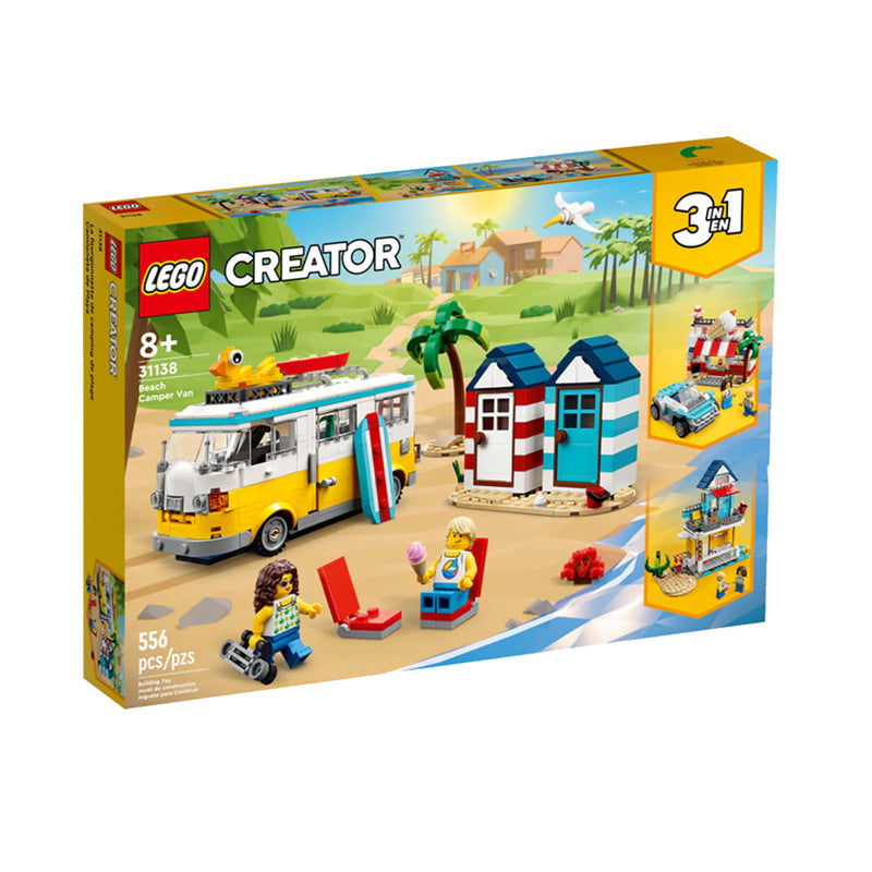 Lego LEGO Creator Beach Camper Van