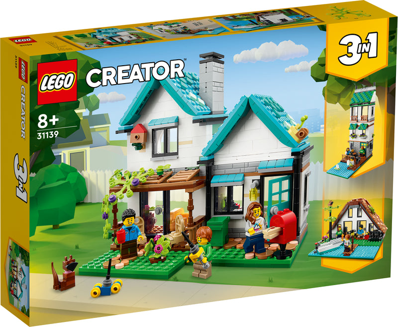 Lego LEGO Creator Cozy House