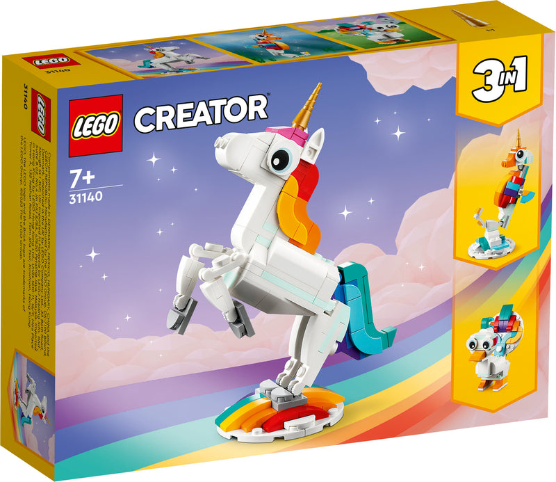 Lego LEGO Creator Magical Unicorn