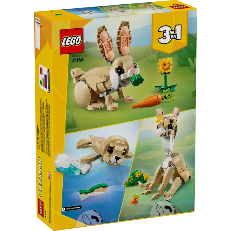 LEGO CREATOR Cute Bunny