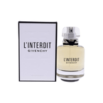 Givenchy L'interdit  EDT 80ml