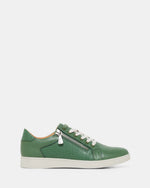 Hush Pupppies Mimosa Basil Green Mosaic