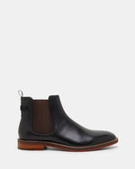 Julius Marlow Scuttle Black