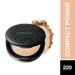 Maybelline Fit Me 12H Oil Control 220 Natural Beige Compact Powder 6gm