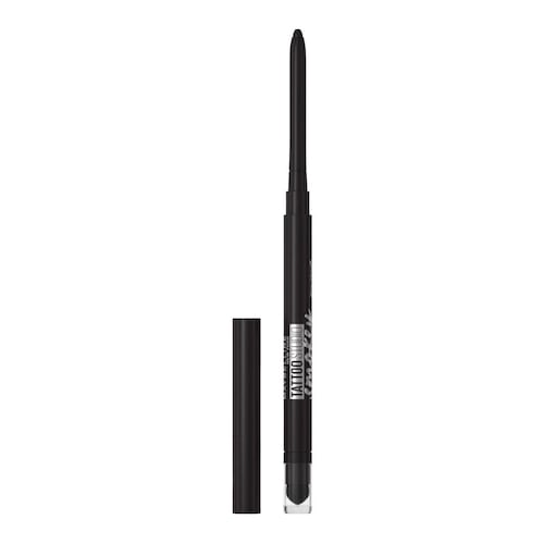 Maybelline Tattoo Studio Smokey Smokey Black Gel Pencil  0.28gm