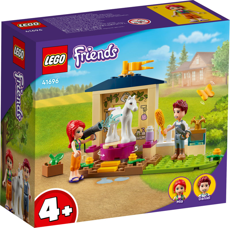 Lego LEGO Friends Pony-Washing Stable