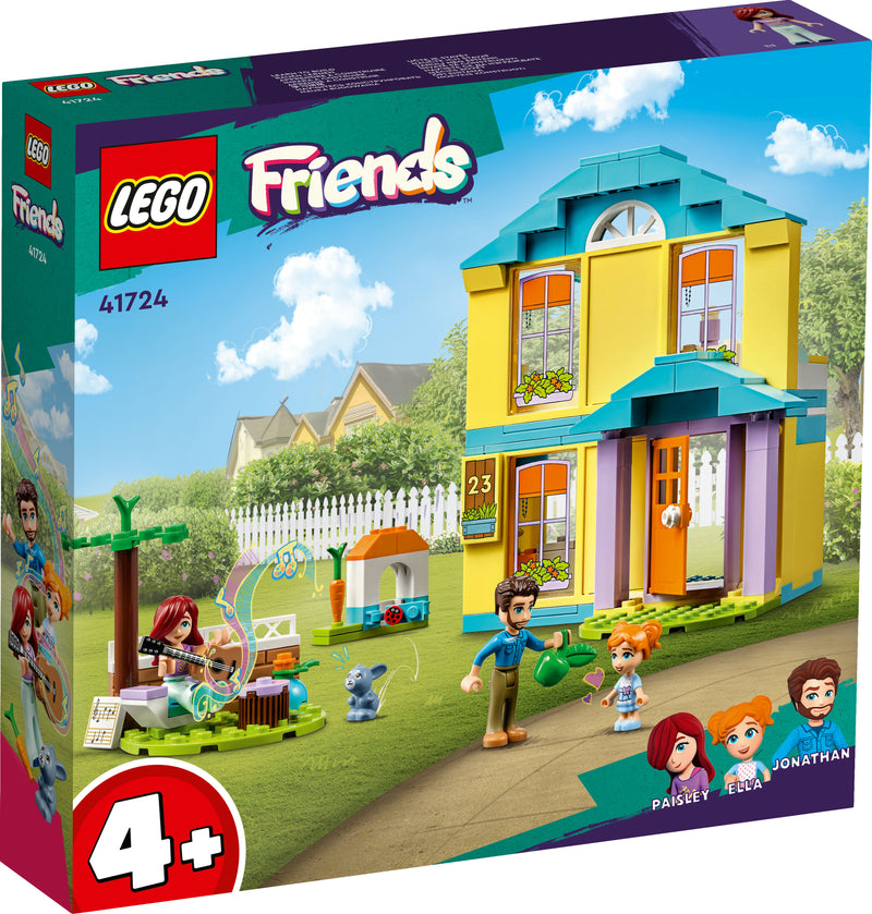 Lego LEGO Friends Paisley's House