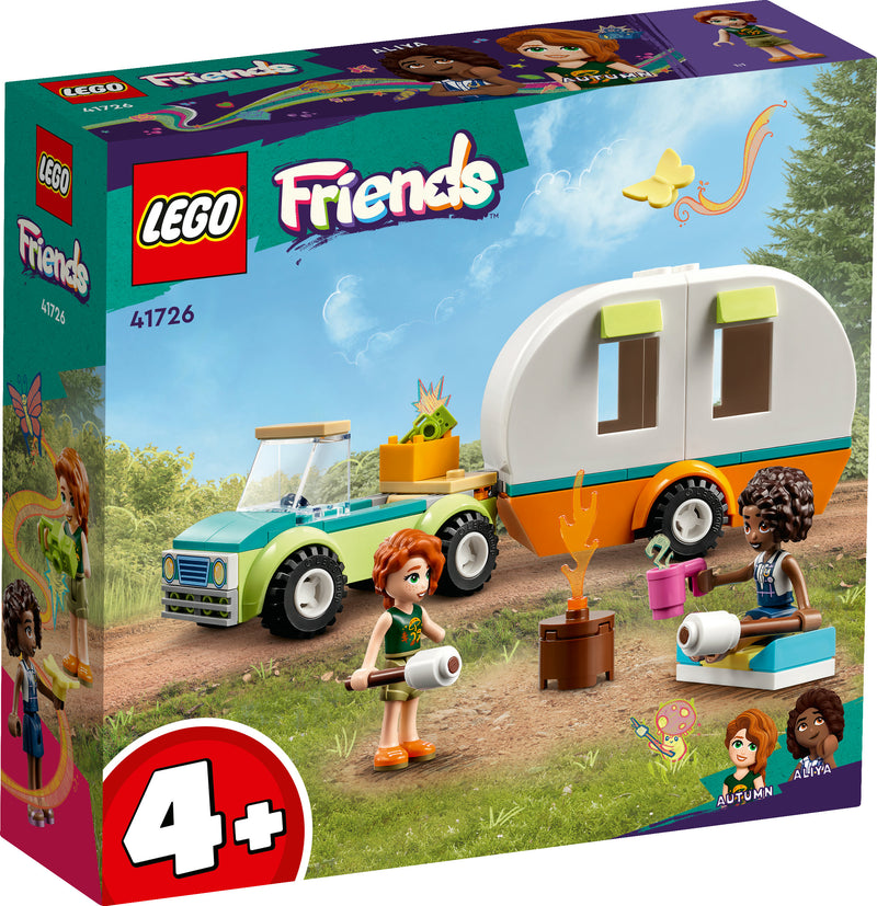 Lego LEGO Friends Holiday Camping Trip