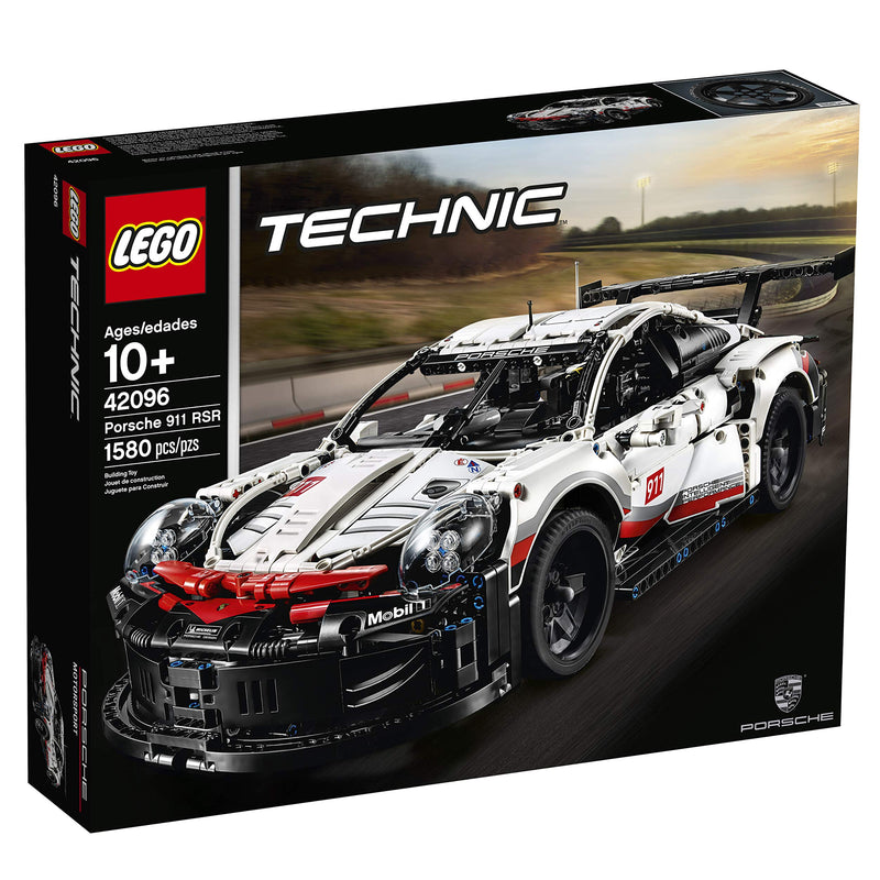 Lego Technic Porsche 911 RSR