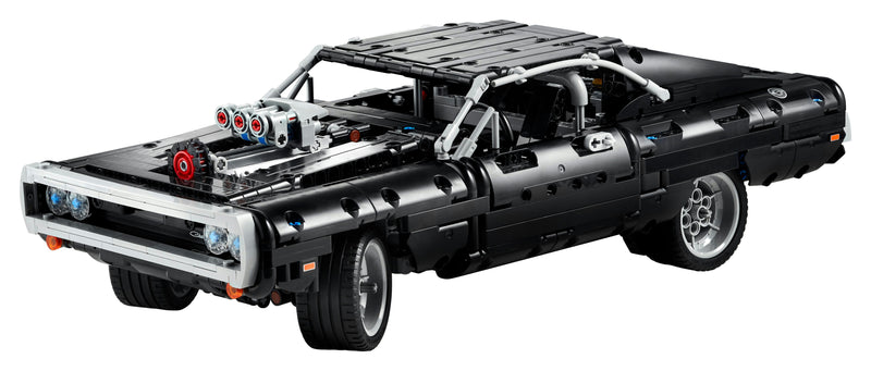 Lego Technic Dom's Dodge Charger