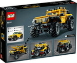 Lego Technic Jeep® Wrangler