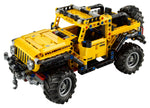 Lego Technic Jeep® Wrangler