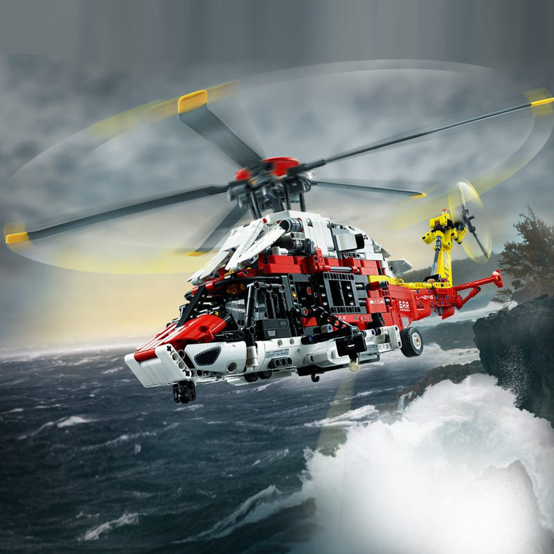 Lego Technic Airbus H175 Rescue Helicopter