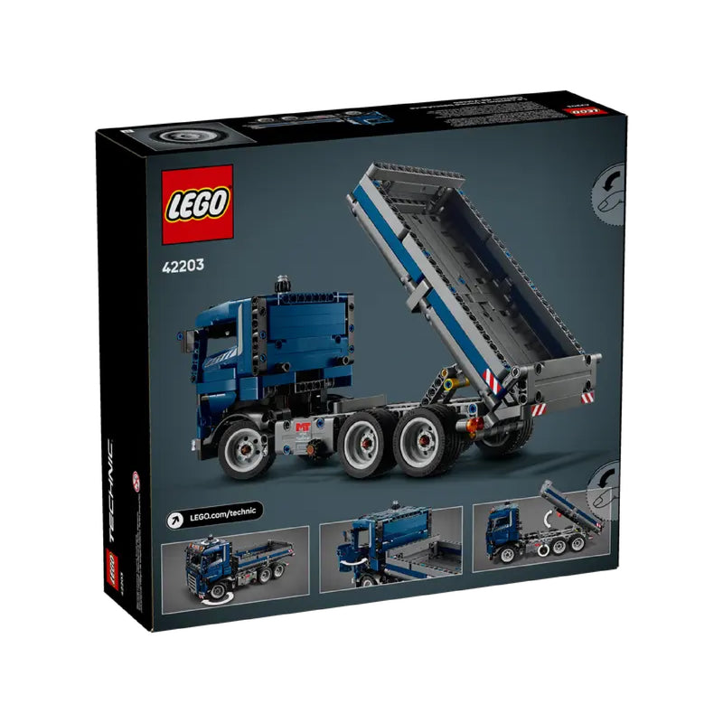 LEGO TECHNIC Tipping Dump Truck