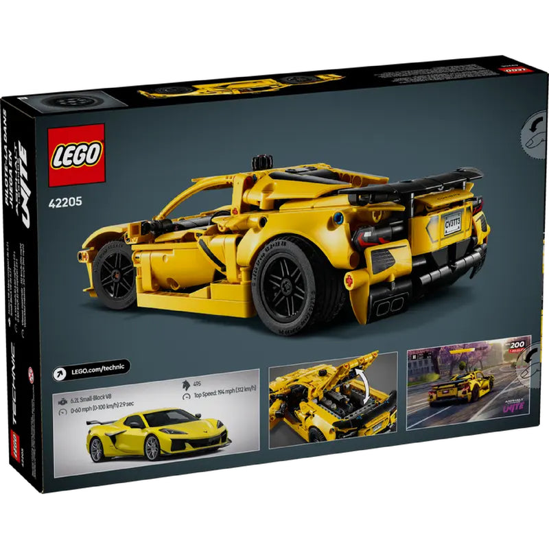 LEGO TECHNIC Chevrolet Corvette Stingray